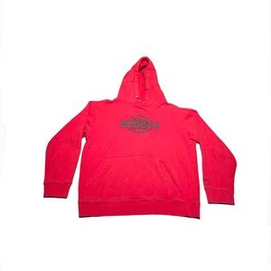 Steve will do it Nelkboys full send pullover hoodie size small